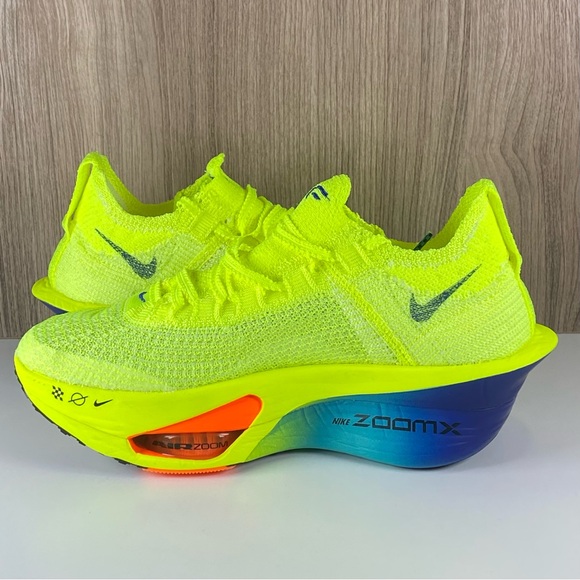 Nike Air Zoom Alphafly NEXT% 3 Fast Pack Running Shoes FD8315-700 Women’s Size 6 - Picture 5 of 10